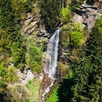 Finsterbach Wasserfall