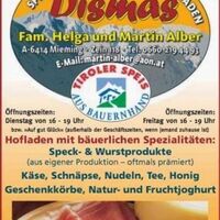 Dismas Hofladen