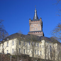 Schwanenburg Kleve