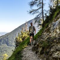 Unterwegs im Lattengebirge