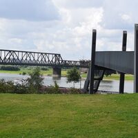 Aussichtspunkt im RheinPark