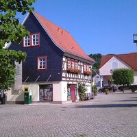 Touristinformation Ruhla