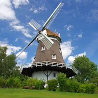 Achimer Windmühle