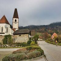 St.-Georgs-Kirche in Adriach
