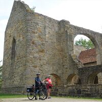 Ruine Stiftskirche St. Marien in Walbeck