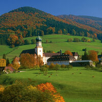 Kloster St. Trudpert