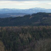 Blick nach Südost