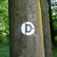 Farbmarkierung