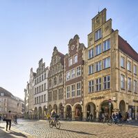Prinzipalmarkt in Münster