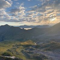 Blick Richtung Hörnli