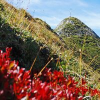 Zeiritzkampel über Achneralm mit Abstieg zum Zeiritztörl