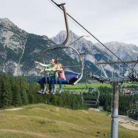 Sessellift am Katzenkopf