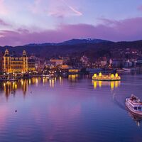Advent in Velden