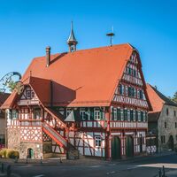 Altes Rathaus Kochendorf | bad Friedrichshall | HeilbronnerLand