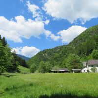 Frauenstein - Klaus - Steyerling - Brunnental - Ringsattel - Almtaler Haus - Gr. Ödsee - Hintere Hetzau