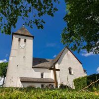 St. Cyriakus Pfarrkirche Berghausen