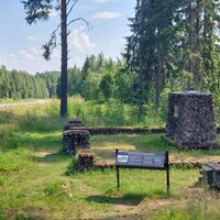 Gedenkstätte der Schlacht von Manninen 2