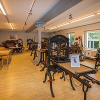 Buchdruckmuseum in Gräfenhainichen