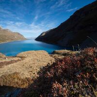 Lac de Moiry.