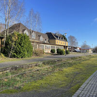Alter Bahnhof, Kranenburg