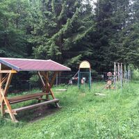 Rast an der Bienen-Belegstelle