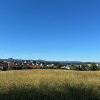Aussicht Langäcker