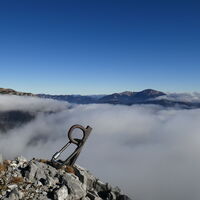 Blick zur hohen Veitsch