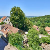 Panoramablick über Tecklenburg und die Umgebung