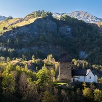 Kirche Sogn Luregn