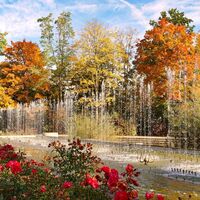kurpark-bad-zurzach-wassersinfonie-im-herbst