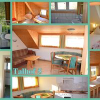 Talhof Wohnung für 4-5 P