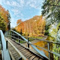 Raabklamm-Steg_Natupark Almenland_Oststeiermark