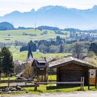 Spielplatz Räubernest in Pfronten-Kappel