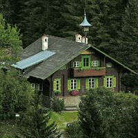 Peter Roseggers Waldschule am Alpl