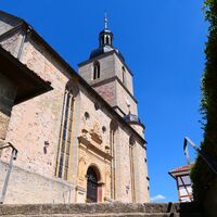 Kirche St. Veit - Sülzfeld