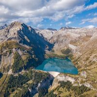 Lac de Tseuzier