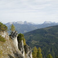 Gesäuseblick - Kreuzkogel bis Lugauer