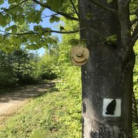 Kleinkunst zwischen Höringen und Menhir Hinkelstein