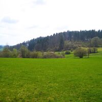 Ausblick Wanderweg