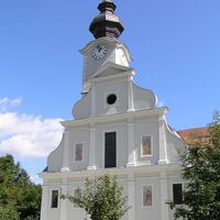 Stadtpfarrkirche Straßburg