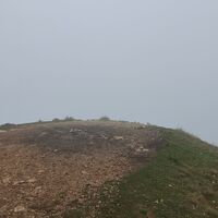 Aussichtsplatz nach der Lawinenscharte