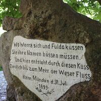 Der Weserstein