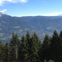 am Aufstiegsweg