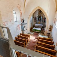 Wehrkirche Bad Schönau