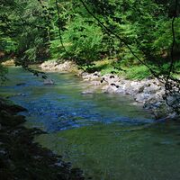 Trefflingfall über Hochbärneckhütte