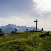Radstadt-Rossbrand Route