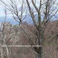 beim Friedrichsfelsen