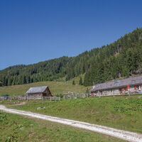 TubayALM hÜTTE