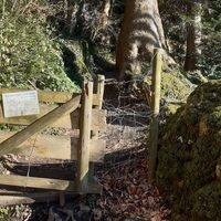 Zustieg zum Känzele-Klettersteig