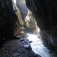 Taminaschlucht